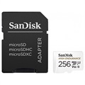 SanDisk High Endurance MicroSd-kortti - SDSQQNR-256G-GN6IA - 256GB