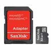 SanDisk Micro SDHC-kortti SDSDQB-032G-B35 - 32GB