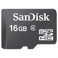 SanDisk MicroSDHC-kortti SDSDQM-016G-B35A - 16GB