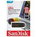 SanDisk Ultra USB-Muistitikku - 128Gt