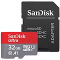 SanDisk Ultra MicroSDHC UHS-I-kortti SDSQUAR-032G-GN6MA