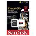SanDisk Extreme Pro MicroSDHC UHS-I-kortti SDSQXCG-032G-GN6MA - 32Gt