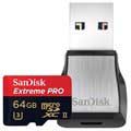 SanDisk SDSQXPJ-064G-QN6M3 Extreme Pro MicroSDXC UHS-II -kortti