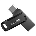 SanDisk Ultra Dual Drive Go USB Type-C USB-Muistitikku - SDDDC3-064G-G46