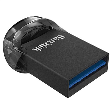 SanDisk Ultra Fit USB 3.1 Muistitikku SDCZ430-016G-G46