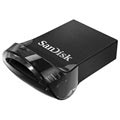 SanDisk Ultra Fit USB 3.1 Muistitikku SDCZ430-016G-G46