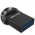 SanDisk Ultra Fit USB 3.1 Muistitikku SDCZ430-256G-G46 - 256GB