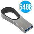 SanDisk Ultra Loop USB-Muistitikku - SDCZ93-064G-G46