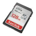 SanDisk Ultra SDXC-muistikortti SDSDUNB-128G-GN6IN - 128GB