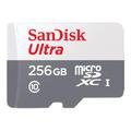 SanDisk Ultra microSDXC-muistikortti SDSQUNR-256G-GN3MN