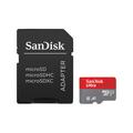 SanDisk Ultra microSDXC-muistikortti SD-sovittimella - 1TB