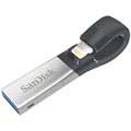 SanDisk iXpand Lightning / USB 3.0 Muistitikku - 64Gt