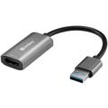 Sandberg HDMI- ja USB-A-videokuvauslinkki