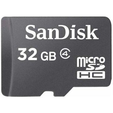 Sandisk MicroSDHC TransFlash SDSDQM-032G-B35 - 32 Gt