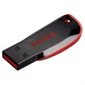Sandisk SDCZ50-032G-B35 32 GB Cruzer Blade USB-Muistitikku