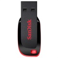 Sandisk SDCZ50-032G-B35 32 GB Cruzer Blade USB-Muistitikku