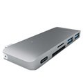 Satechi Type-C Pass Through USB Hubi