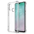Naarmuuntumisen Kestävä Huawei P30 Lite Hybridikotelo - Läpinäkyvä
