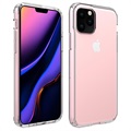 Naarmunkestävä iPhone 11 Pro Hybridikotelo - Läpinäkyvä