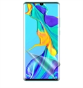 Huawei P30 Pro Suojakalvo - Läpinäkyvä