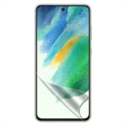 Samsung Galaxy S21 FE 5G Suojakalvo - Läpinäkyvä