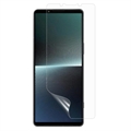 Sony Xperia 1 V Suojakalvo - Läpinäkyvä