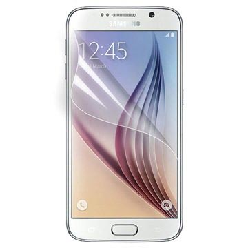 Samsung Galaxy S6 Suojakalvo - Heijastamaton