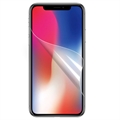 iPhone 11 / iPhone XR Panssarilasi - Läpinäkyvä