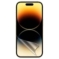 iPhone 14 Pro Panssarilasi - Läpinäkyvä