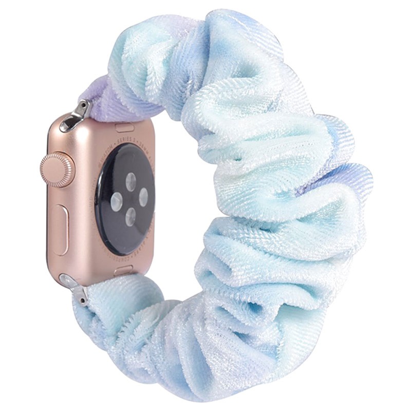 Scrunchie Apple Watch Series SE/6/5/4/3 Ranneke - 42mm, 44mm