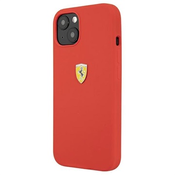 Ferrari Scuderia On Track iPhone 13 Mini Silikonikotelo