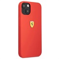 Ferrari Scuderia On Track iPhone 13 Mini Silikonikotelo