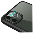 Shine&Protect 360 iPhone 11 Pro Hybridikotelo - Musta / Kirkas