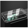 Shine&Protect 360 iPhone 11 Pro Max Hybridikotelo - Musta / Kirkas