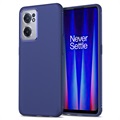 Shock Block OnePlus Nord CE 2 5G TPU Suojakuori - Sininen