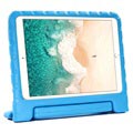 iPad Pro 10.5/iPad 10.2 Shockproof Lasten Kantokotelo - Sininen