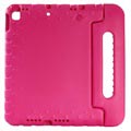 iPad Pro 10.5/iPad 10.2 Shockproof Lasten Kantokotelo - Kuuma Pinkki