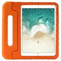 iPad Pro 10.5/iPad 10.2 Shockproof Lasten Kantokotelo - Oranssi