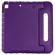 iPad Pro 10.5/iPad 10.2 Shockproof Lasten Kantokotelo - Violetti