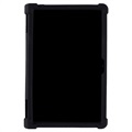 Iskunkestävä Lenovo Yoga Tab 11 Silikonikotelo - Musta