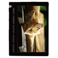 Iskunkestävä Lenovo Yoga Tab 3 10 Silikonikotelo