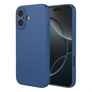 iPhone 17 Iskunkestävä silikonikotelo