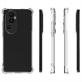 Oppo Reno10 Pro+ Iskunkestävä TPU Suojakuori - Läpinäkyvä