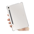 Samsung Galaxy Tab S9 Iskunkestävä TPU Suojakuori - Läpinäkyvä