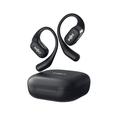 Shokz OpenFit True Wireless -kuulokkeet - Bluetooth 5.2 - musta