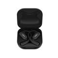 Shokz OpenFit True Wireless -kuulokkeet - Bluetooth 5.2 - musta