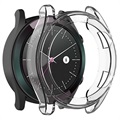 Huawei Watch GT Silikonikotelo - 46mm - Läpinäkyvä