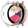 Samsung Galaxy Watch Active2 Silikonikotelo - 40mm - Läpinäkyvä