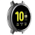 Samsung Galaxy Watch Active2 Silikonikotelo - 44mm - Läpinäkyvä