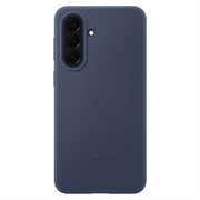 Samsung Galaxy A57 Silikonikotelo EF-PA576CNEGWW - Tummansininen